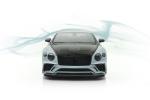 Bentley Continental GT by Mansory 2019 года